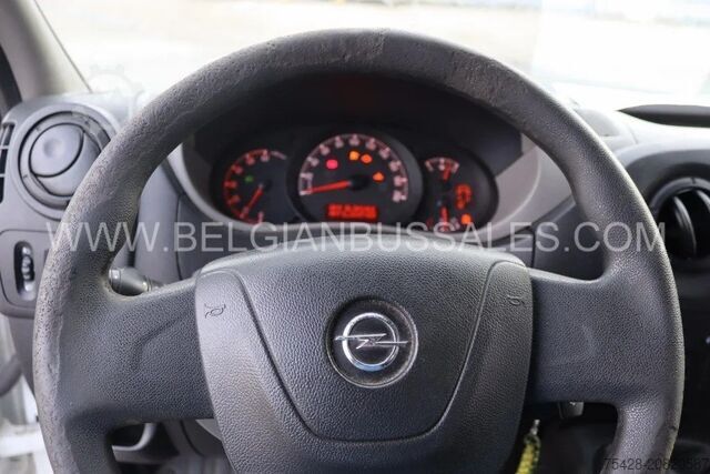 мікроавтобус Opel Movano / 5.6m / Lift / Airco / Manual