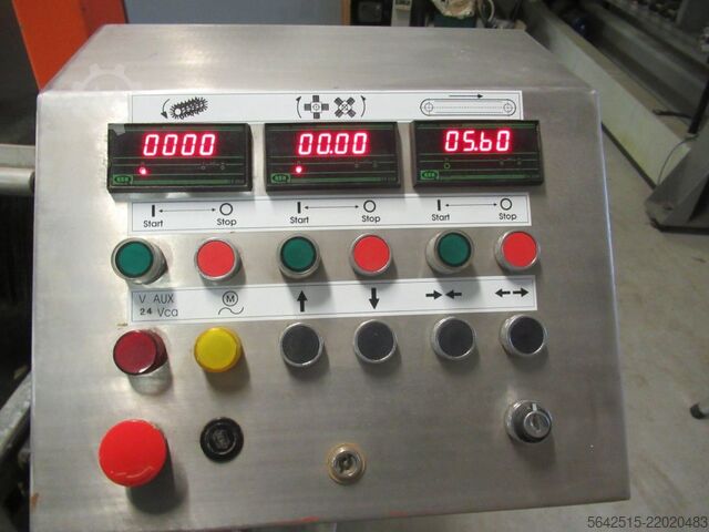 Machine à brosser QuickWood System RO 1100
