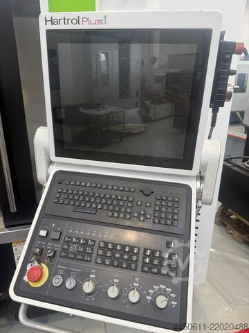 Centru vertical de prelucrare Hartford HCMC-1682