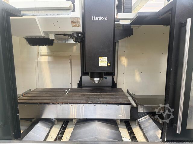 Centru vertical de prelucrare Hartford HCMC-1682