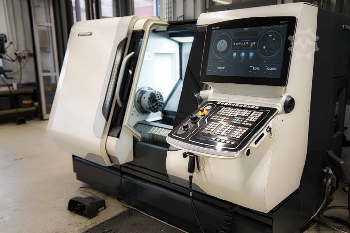 数控车床 DMG MORI NEF 400 V3