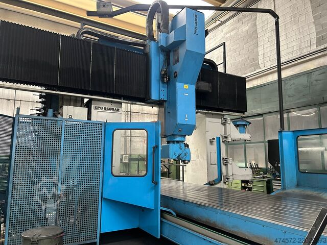 Portalna glodalica Zayer KPU 6500 AR