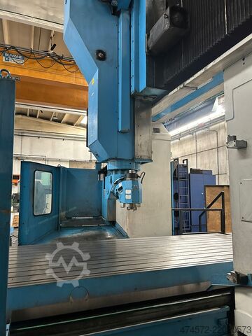Portalna glodalica Zayer KPU 6500 AR
