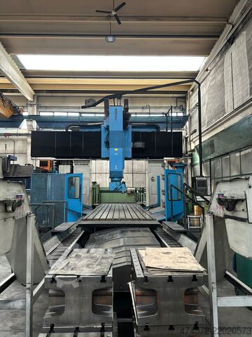 Portalna glodalica Zayer KPU 6500 AR