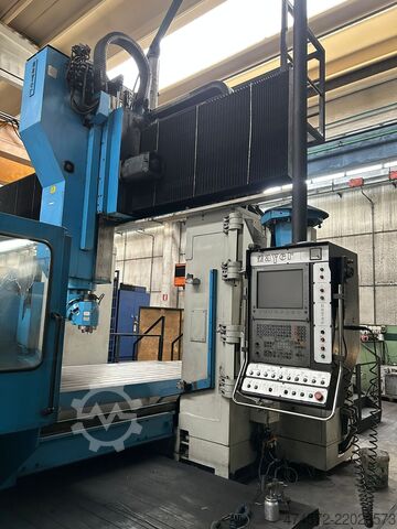 Portalna glodalica Zayer KPU 6500 AR
