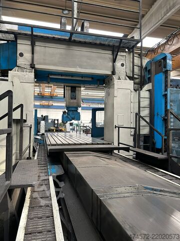 Portalna glodalica Zayer KPU 6500 AR