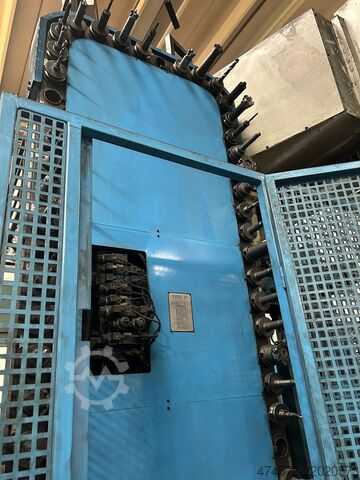 Portalna glodalica Zayer KPU 6500 AR