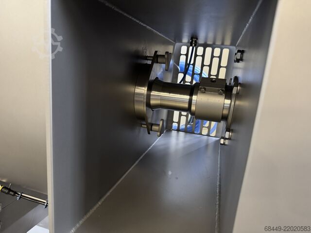 Mikser pluhuri tip Barmix 300L Barsso Poedermenger, Type Barmix 300L