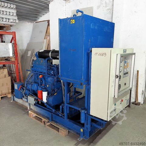 Diesel pumpa za vodu Kagema DPA Kagema DPA 8-900m3/h Volvo TWD 710 300hp 218kW 6400ccm3