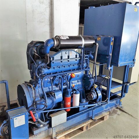 Diesel pumpa za vodu Kagema DPA Kagema DPA 8-900m3/h Volvo TWD 710 300hp 218kW 6400ccm3