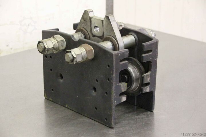 Kranfahrwerk unbekannt 240/262/H225 mm