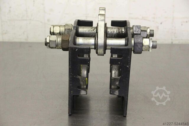 Kranfahrwerk unbekannt 240/262/H225 mm