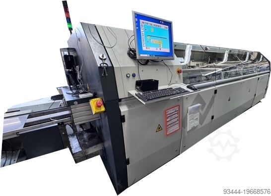 Stroj za valovno spajkanje Powerflow N2 ERSA Powerflow N2