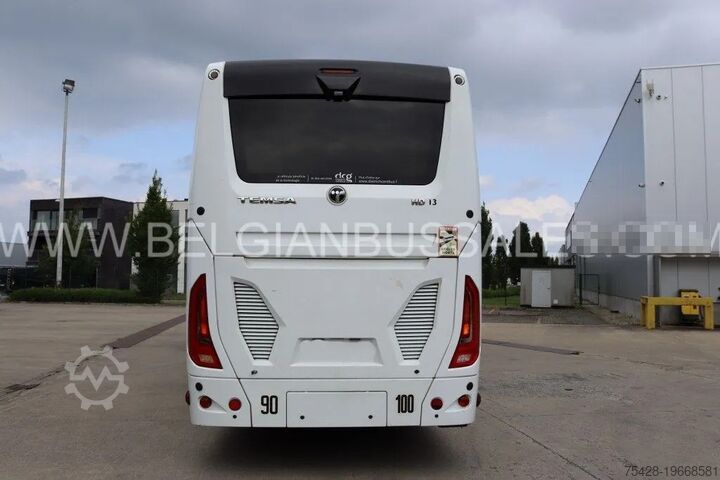 Treinador Temsa HD 13 / 13.1m / Airco / Euro 6