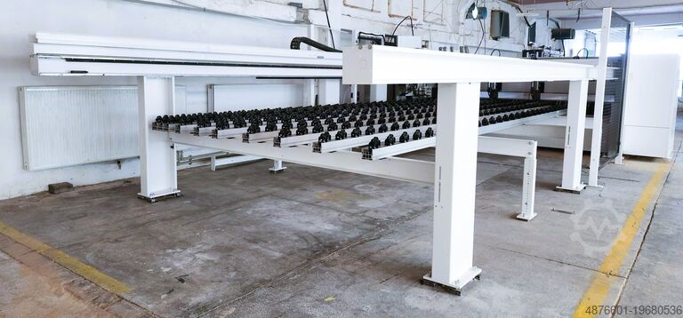 Piła panelowa HOMAG SAWTEQ B-400 PROFILINE