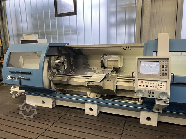 Drehmaschine - zyklengesteuert DMT Kern CD 650