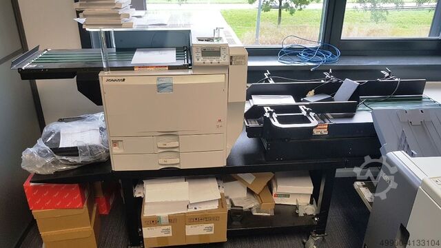 digitale enveloppen documenten printer 