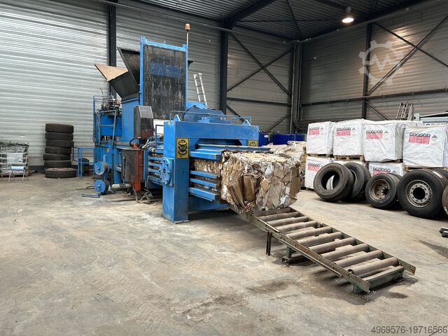 Baler BOA BOA 2960 K 30 6 P