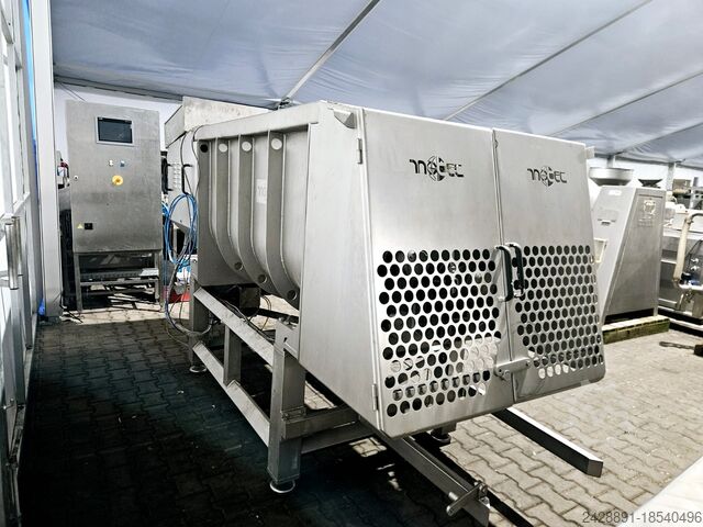 آلة تجهيز اللحوم INOTEC IM-1500