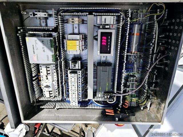 آلة تجهيز اللحوم INOTEC IM-1500