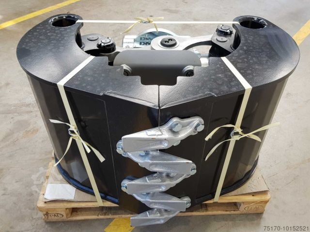 Sonstige  DMS SG18070 Grabgreifer Sortiergreifer / NEU