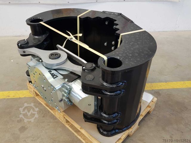 Sonstige  DMS SG18070 Grabgreifer Sortiergreifer / NEU
