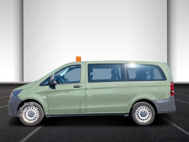 Minibus Mercedes-Benz Vito 116 TourerPro,lang,Allrad,8Sitze,Automatik