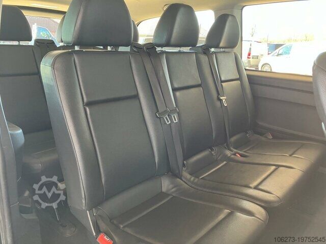 Minibus Mercedes-Benz Vito 116 TourerPro,lang,Allrad,8Sitze,Automatik