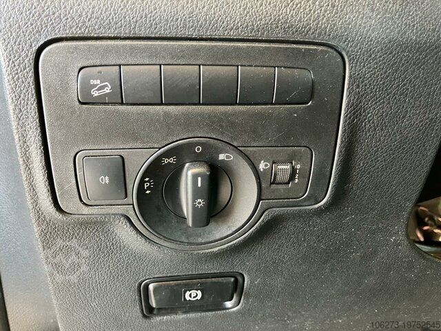 Minibus Mercedes-Benz Vito 116 TourerPro,lang,Allrad,8Sitze,Automatik