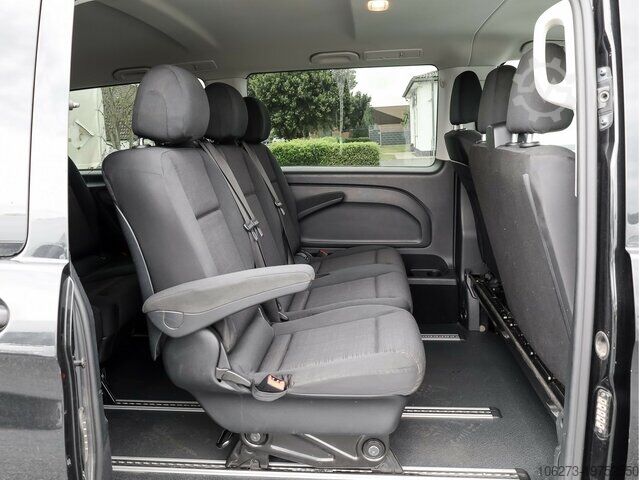 مینیبوس Mercedes-Benz Vito 116TourerPro ,Extralang,2xKlima,9Sitze