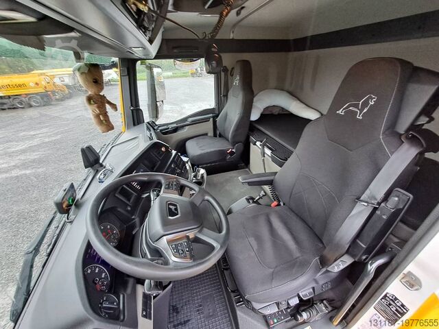 Standard-SZM MAN NTGS33.510 + DTM Granalu Tipper