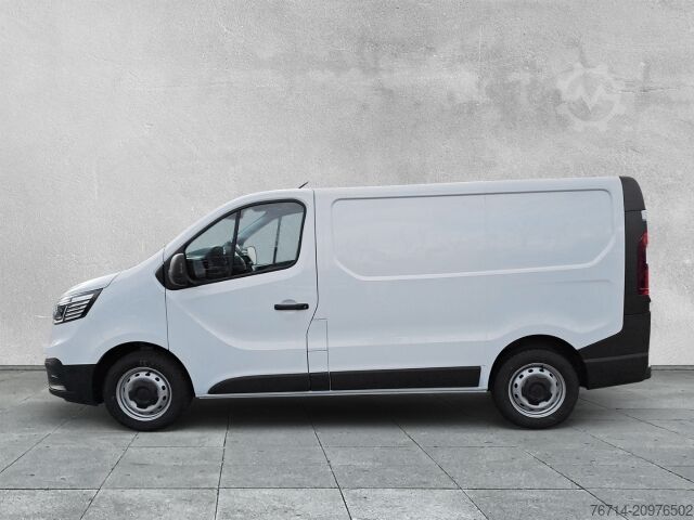 Фургон-панель Renault Trafic LKW KOMFORT L1H1 BLUE DCI 110 KLIMA+PDC