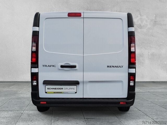 Фургон-панель Renault Trafic LKW KOMFORT L1H1 BLUE DCI 110 KLIMA+PDC