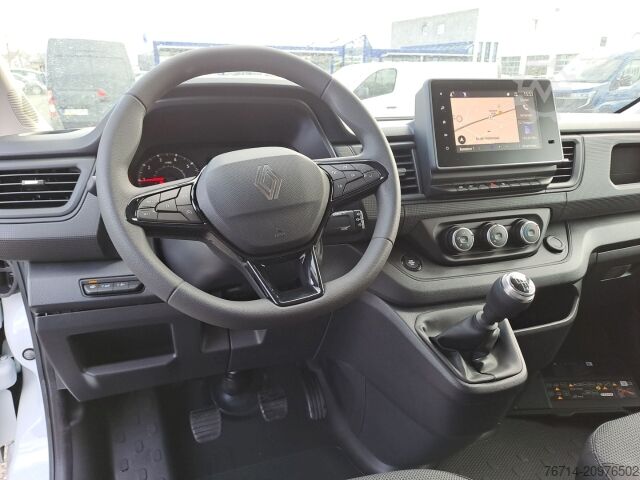 Фургон-панель Renault Trafic LKW KOMFORT L1H1 BLUE DCI 110 KLIMA+PDC
