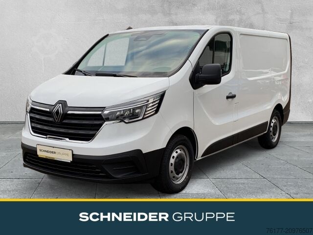 Kastenwagen Renault Trafic Komfort L1H1 3,0t Blue dCi 130 KAMERA+LED