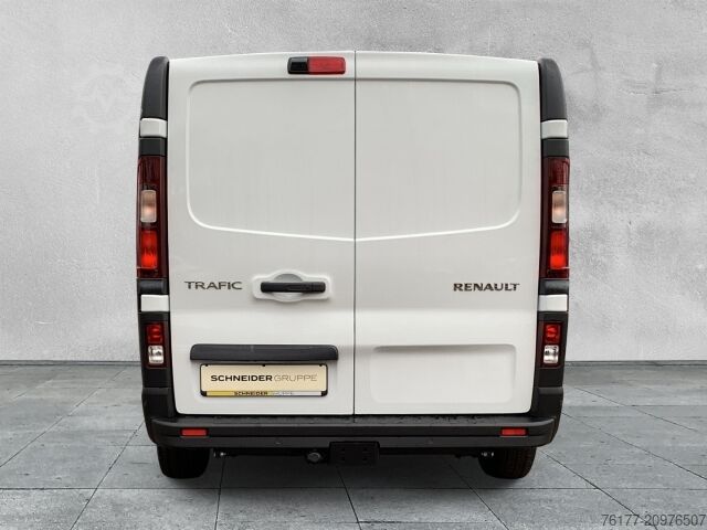 Kastenwagen Renault Trafic Komfort L1H1 3,0t Blue dCi 130 KAMERA+LED