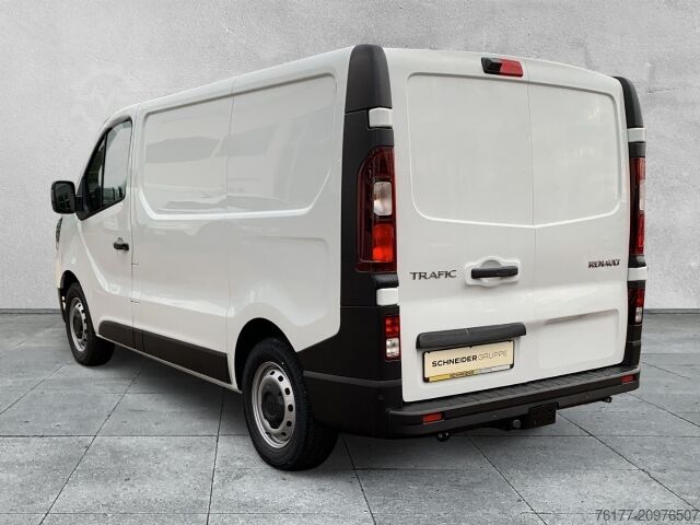 Kastenwagen Renault Trafic Komfort L1H1 3,0t Blue dCi 130 KAMERA+LED