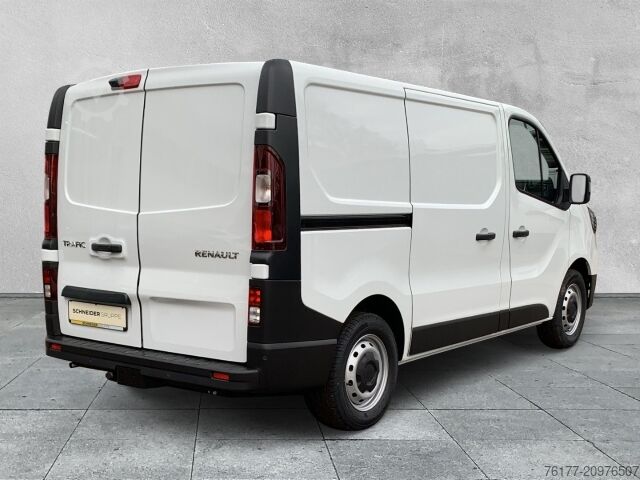 Kastenwagen Renault Trafic Komfort L1H1 3,0t Blue dCi 130 KAMERA+LED