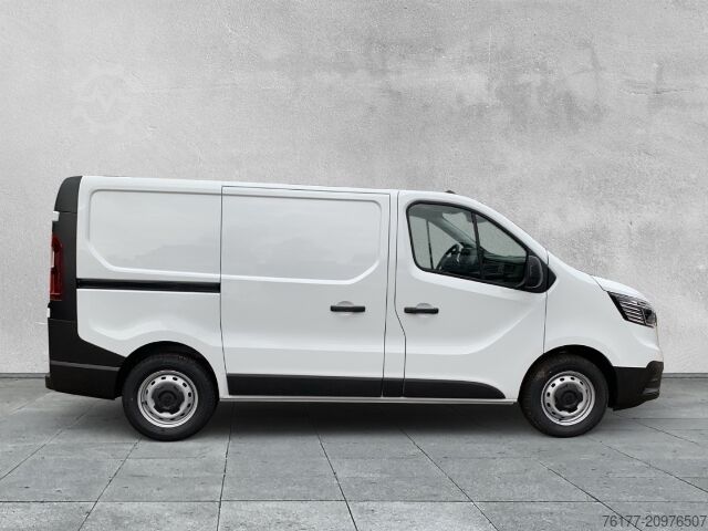 Kastenwagen Renault Trafic Komfort L1H1 3,0t Blue dCi 130 KAMERA+LED
