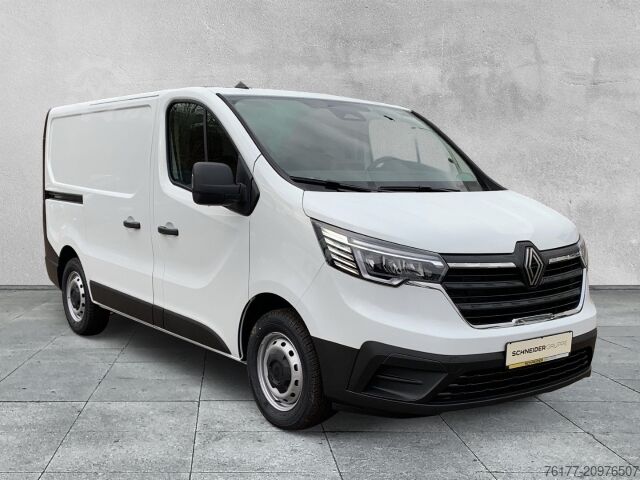 Kastenwagen Renault Trafic Komfort L1H1 3,0t Blue dCi 130 KAMERA+LED