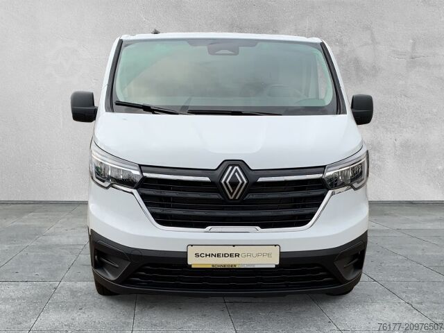 Kastenwagen Renault Trafic Komfort L1H1 3,0t Blue dCi 130 KAMERA+LED
