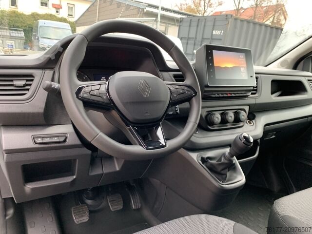 Kastenwagen Renault Trafic Komfort L1H1 3,0t Blue dCi 130 KAMERA+LED