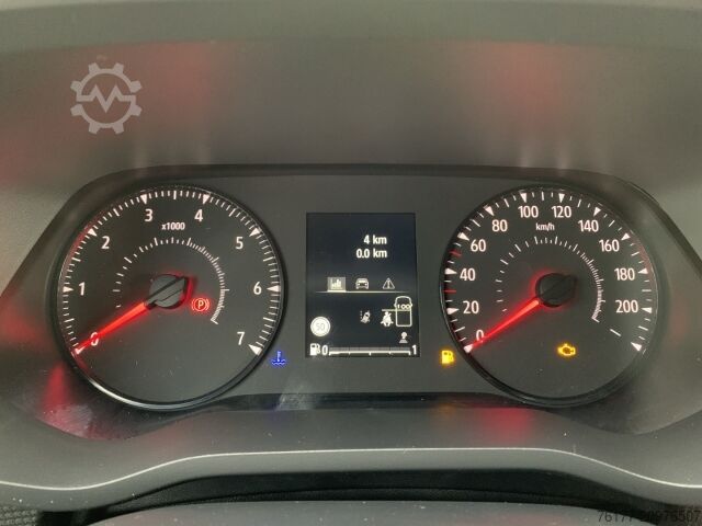 Kastenwagen Renault Trafic Komfort L1H1 3,0t Blue dCi 130 KAMERA+LED