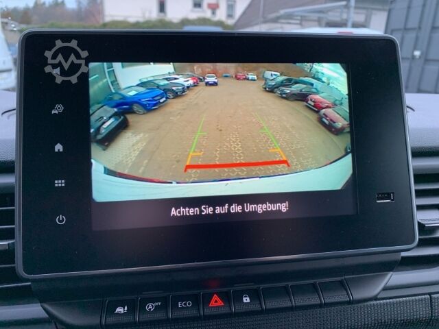 Kastenwagen Renault Trafic Komfort L1H1 3,0t Blue dCi 130 KAMERA+LED