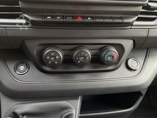 Kastenwagen Renault Trafic Komfort L1H1 3,0t Blue dCi 130 KAMERA+LED
