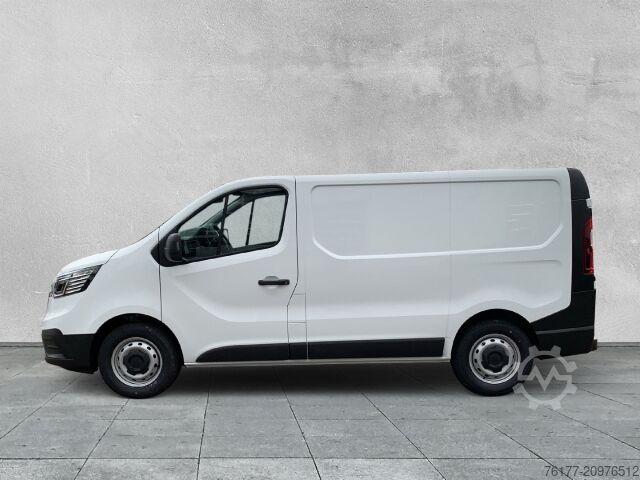 Kastenwagen Renault Trafic Komfort L1H1 3,0t Blue dCi 130 KAMERA+LED