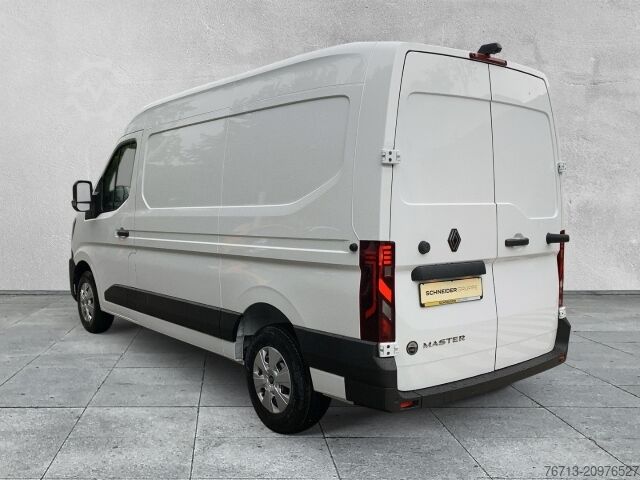 Kastenwagen Renault Master KASTEN EXTRA L2H2 3,5t BLUE dCi 150 AHK