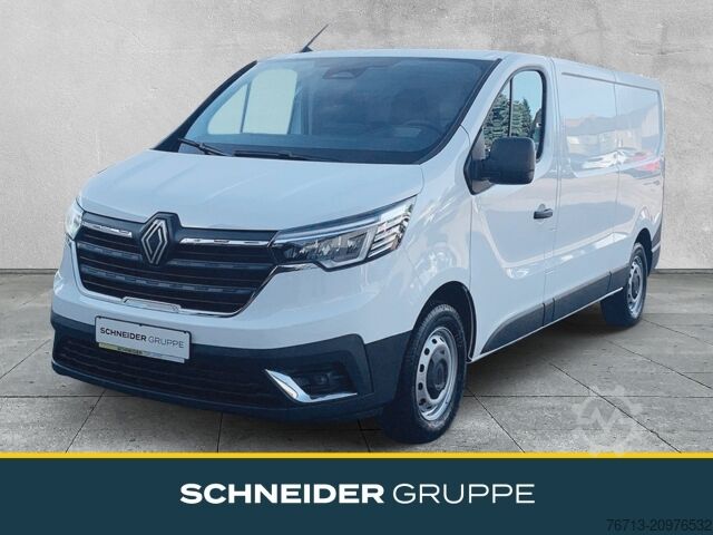 Kastenwagen Renault Trafic KASTEN BUSINESS L2H1 BLUE dCi 130 PDC+LED