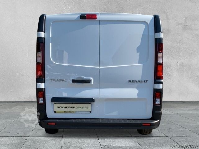 Kastenwagen Renault Trafic DOKA KOMFORT L2H1 3,0t dCi 150 AT KAMERA