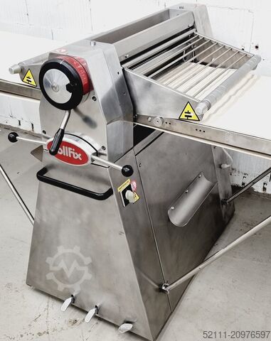 Dough sheeter Fritsch Fritsch Rollfix Comfort